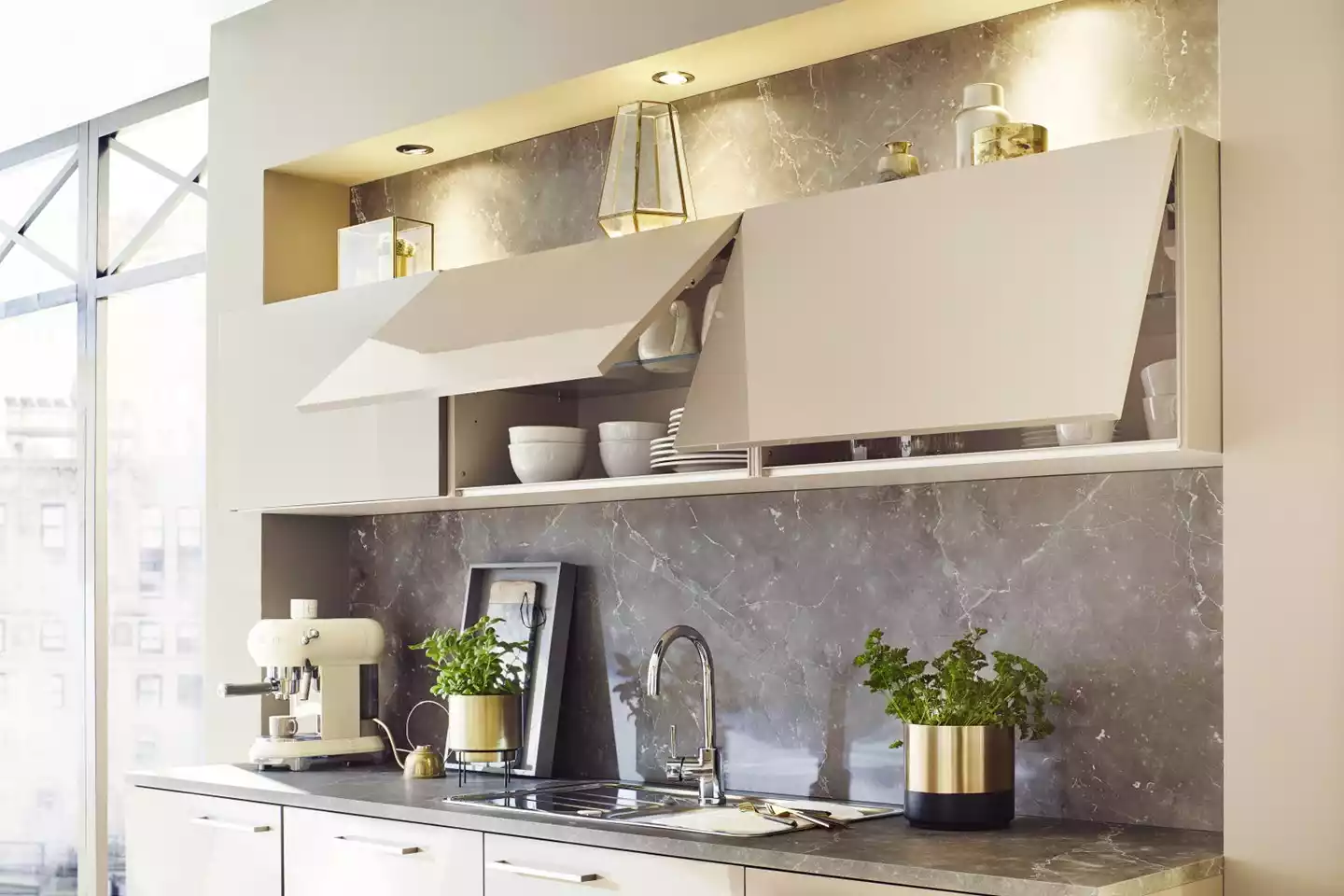 Nolte Libya - Carcase decors