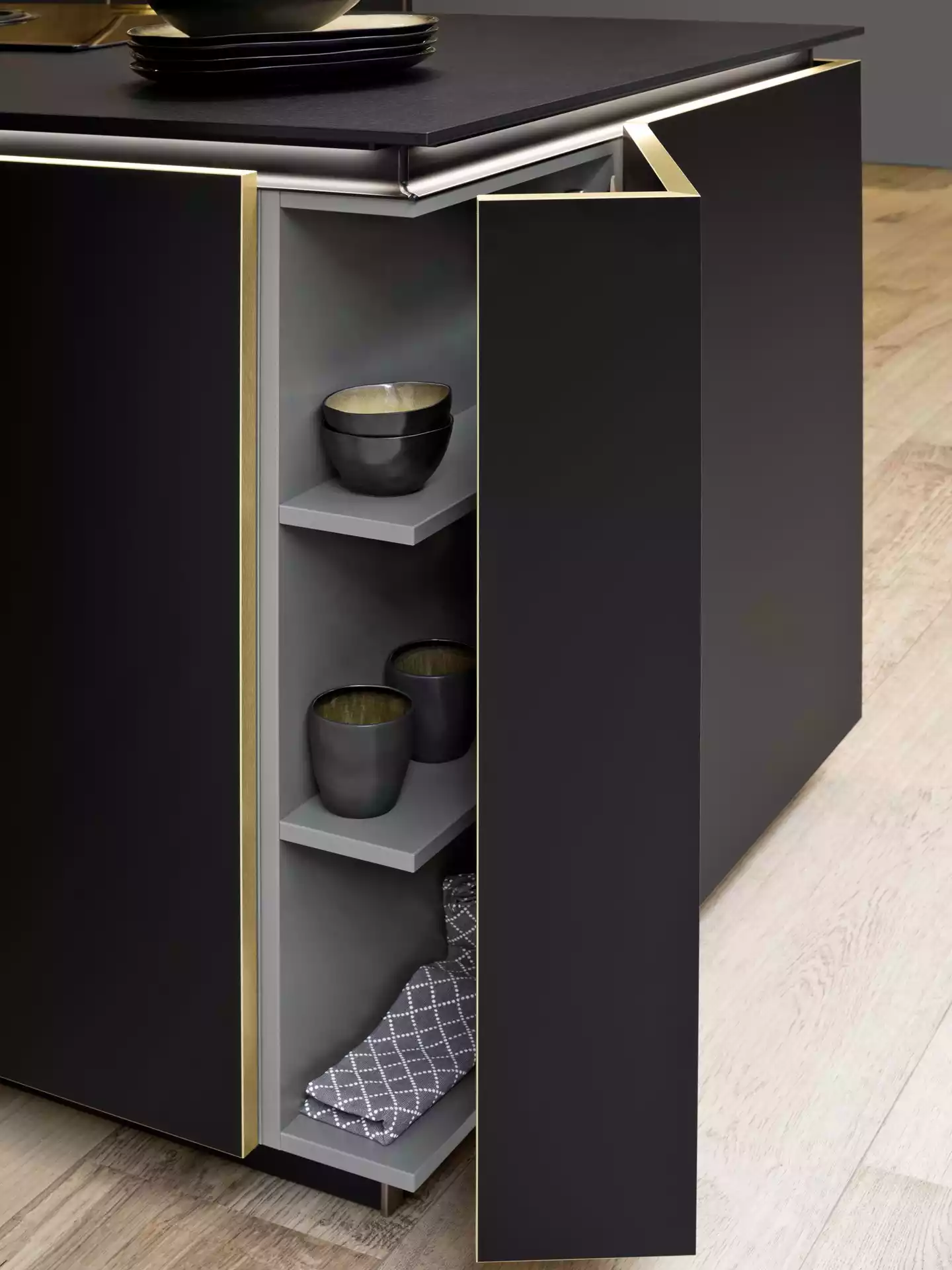 Nolte Libya - Carcase decors