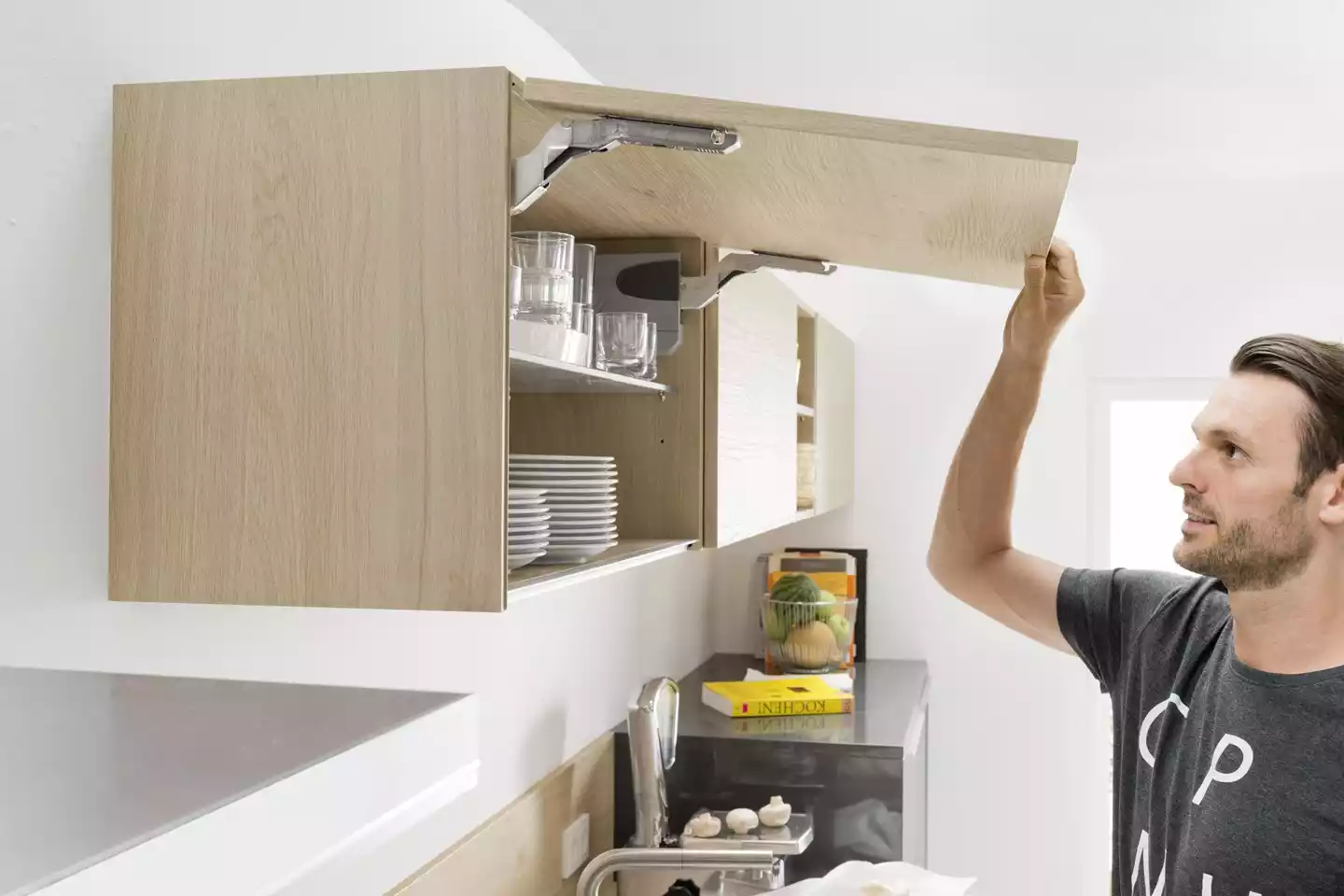 Nolte Libya - Carcase decors