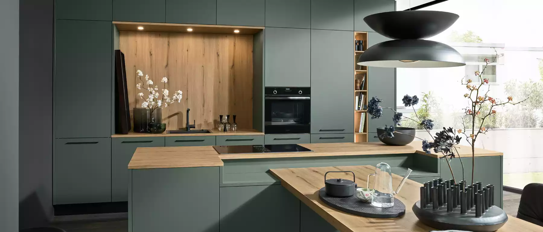 Nolte Libya - Interior organisation