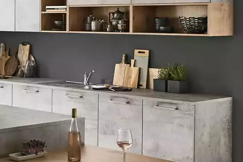 Nolte Libya - Handles