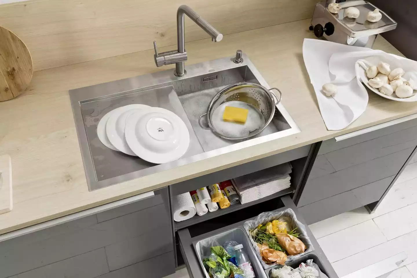 Nolte Libya - WorkTops